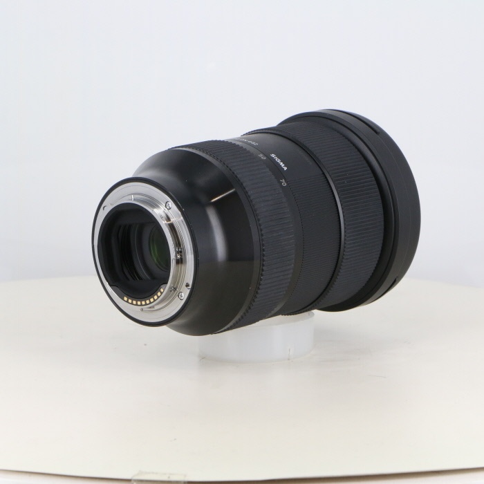 シグマ A24-70/2.8 DG DN ソニーEマウント用