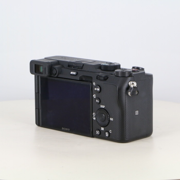 ソニー α7C (ILCE-7C) ボデイ