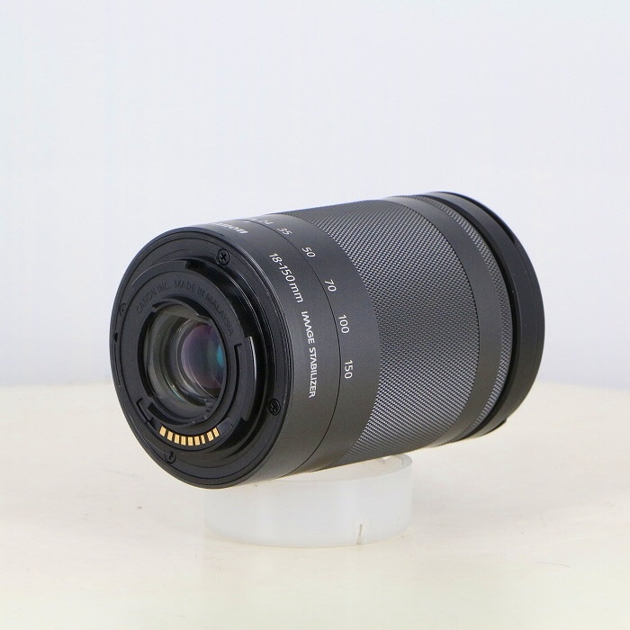 キヤノン EF-M18-150/3.5-6.3 IS STM グラフアイト