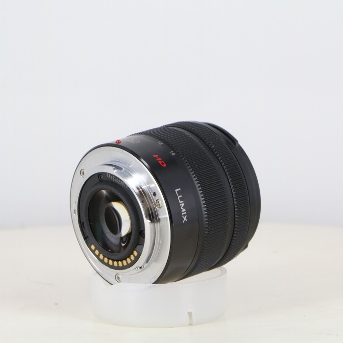 パナソニック Gバリオ14-42/3.5-5.6ASPH MEGA OISブラック (H-FS1442A-K)