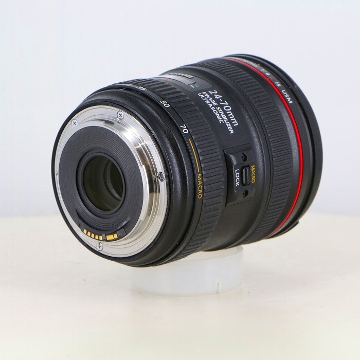 キヤノン EF24-70/4L IS USM