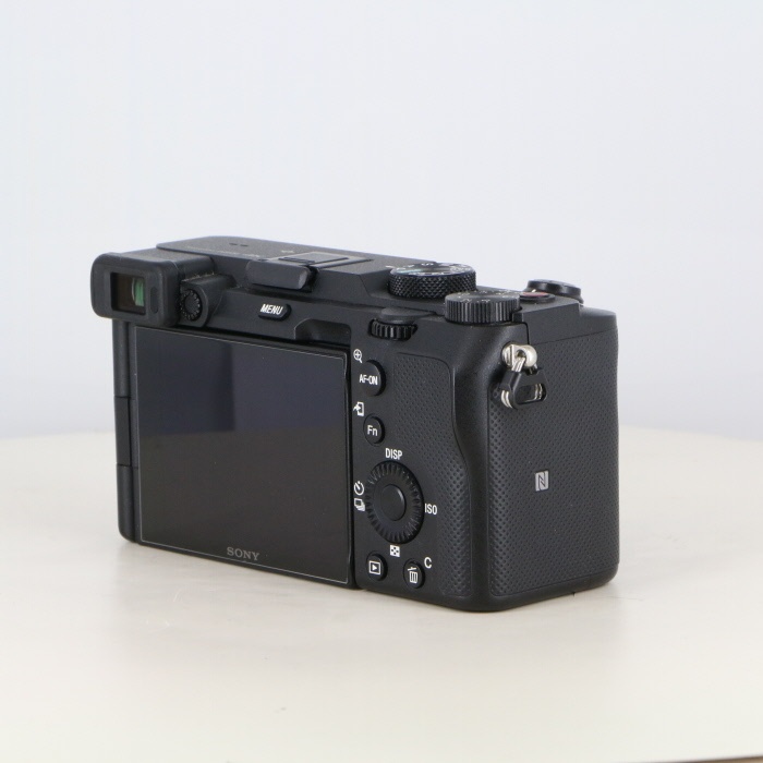 ソニー α7C （ILCE-7C） ボディ  ブラック
