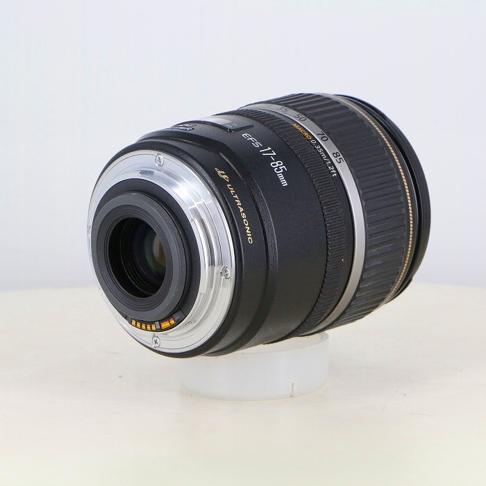 キヤノン EF-S17-85/4-5.6 IS USM