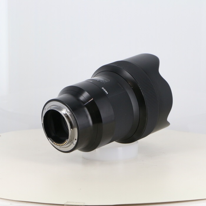 シグマ A14/1.8 DG HSM  ソニーEマウント用