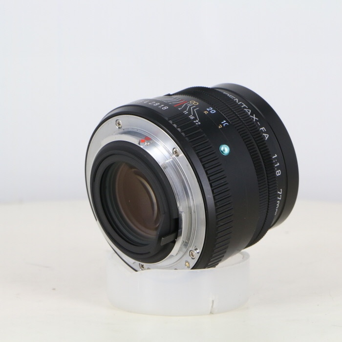 ペンタックス FA77/1.8 リミテッド ブラック