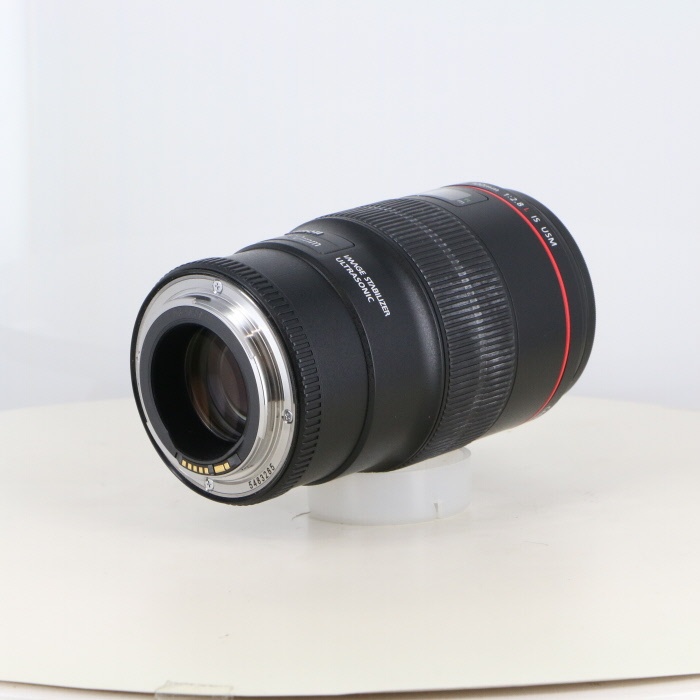 キヤノン EF100/2.8L マクロ IS USM