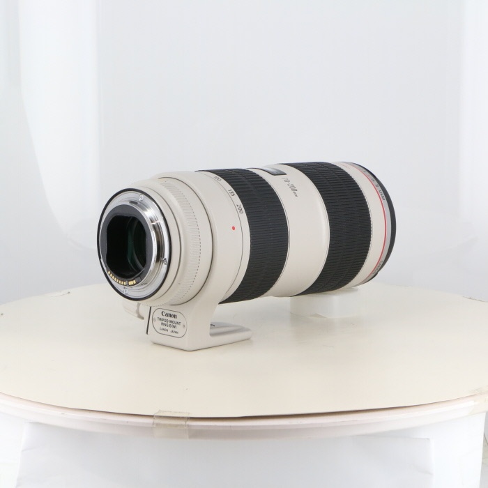 キヤノン EF70-200/2.8L IS(2) USM
