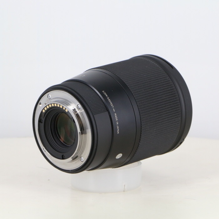 シグマ C16/1.4 DC DN フジXマウント用