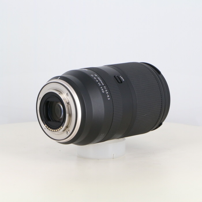 タムロン AF18-300/3.5-6.3Di III-A VC VXD B061X フジXマウント用