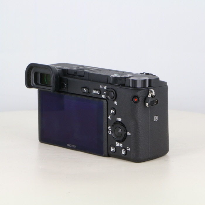 ソニー α6400 (ILCE-6400) ボディ ブラック