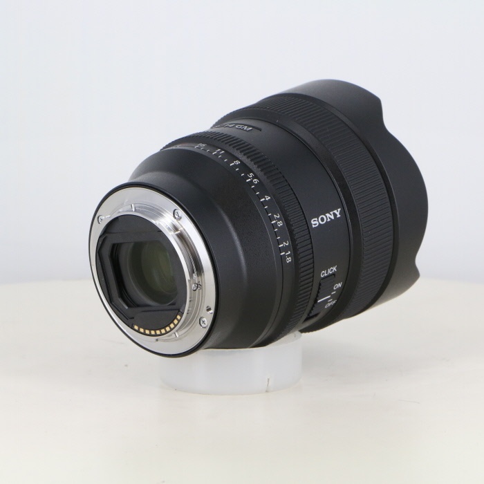 ソニー FE14/1.8 GM