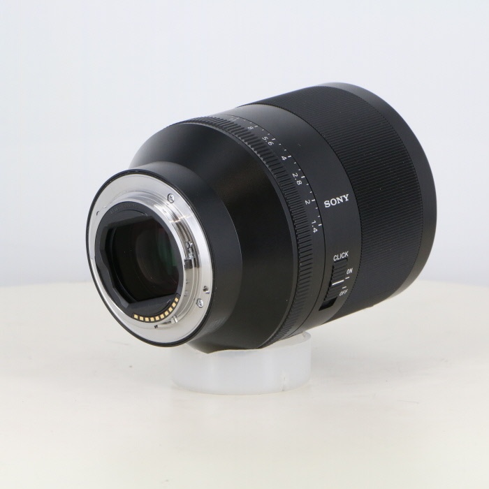 ソニー FE50/1.4ZA