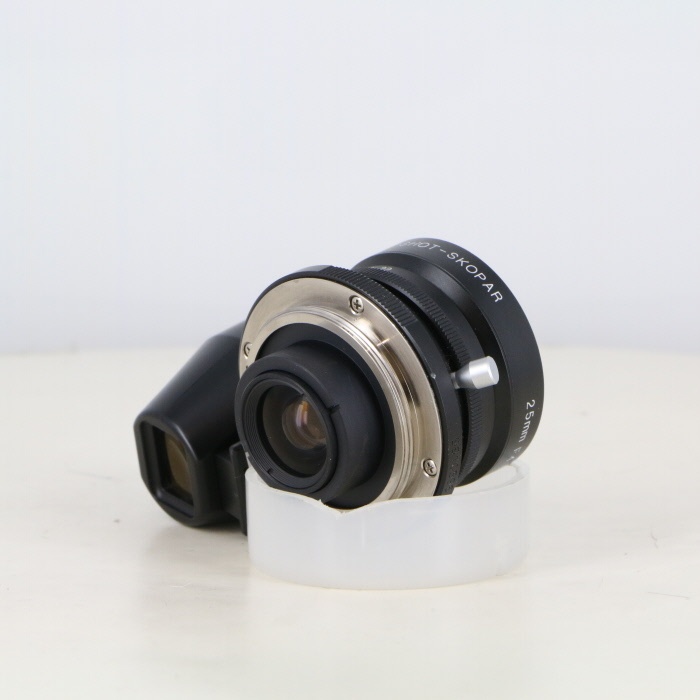 フォクトレンダー スナップショットスコパー25/4MC L39マウント