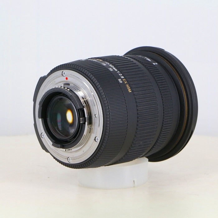 シグマ AF17-50/2.8EX DC OS HSM NA ニコンFマウント用