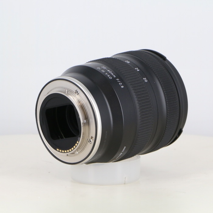 タムロン AF20-40/2.8Di III VXD G2 A062S ソニーEマウント用