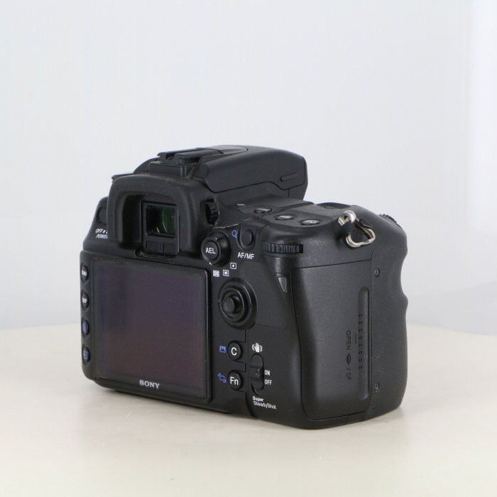 ソニー α700 (DSLR-A700)  ボデイ