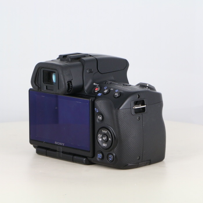 ソニー α55 (SLT-A55V) ボデイ