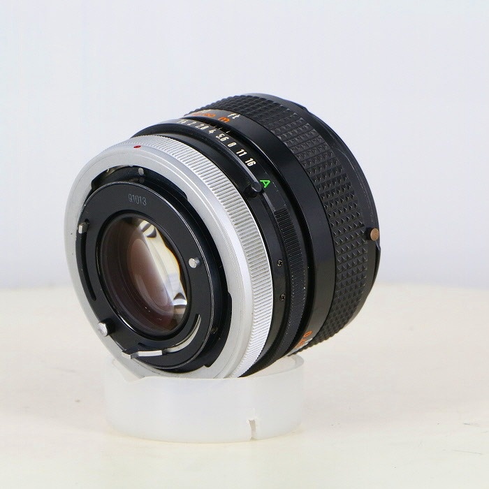 キヤノン FD50/1.4 S.S.C