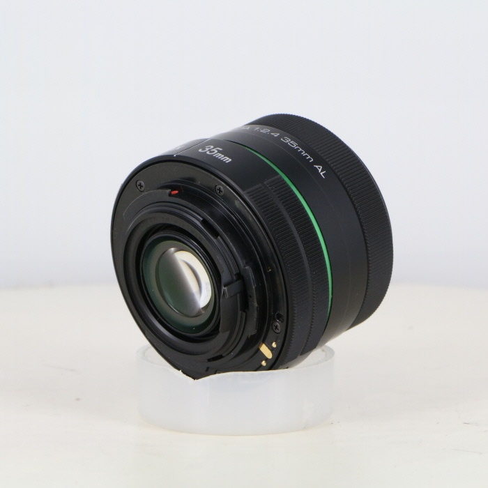 ペンタックス DA35/2.4 AL ブラック