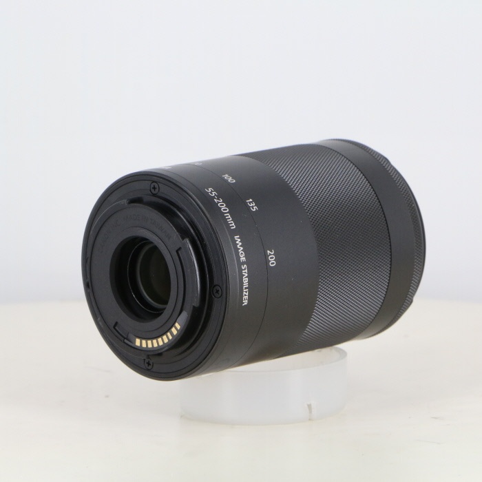 キヤノン EF-M55-200/4.5-6.3 IS STM ブラック