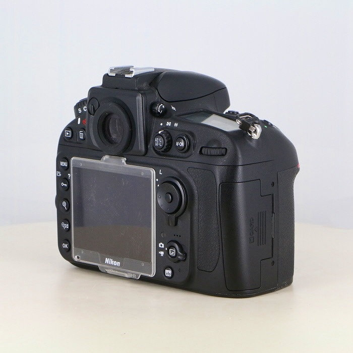 ニコン D800E ボデイ