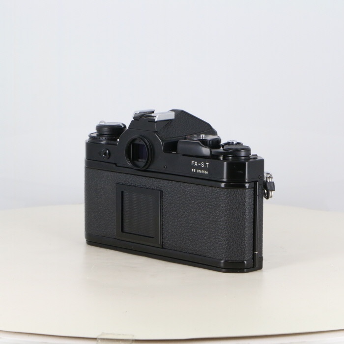 ニコン FE ブラック
