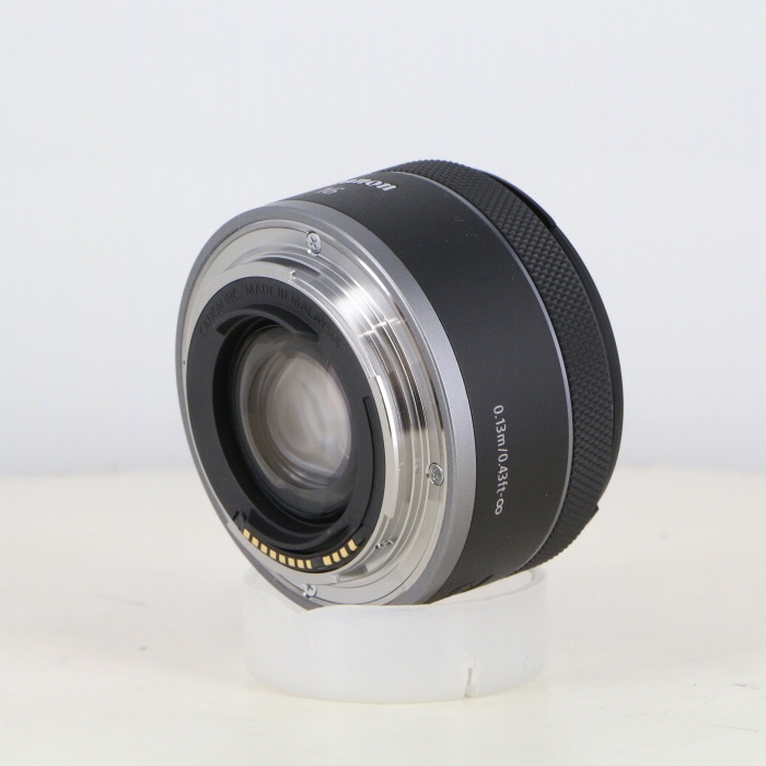 キヤノン RF16/2.8 STM