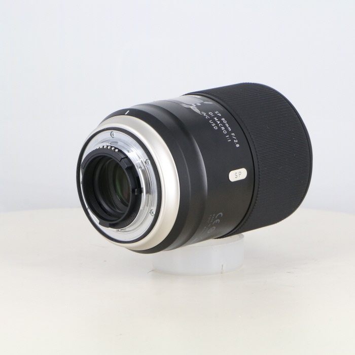 タムロン SP90/2.8DiマクロVC USD F017N ニコンFマウント用