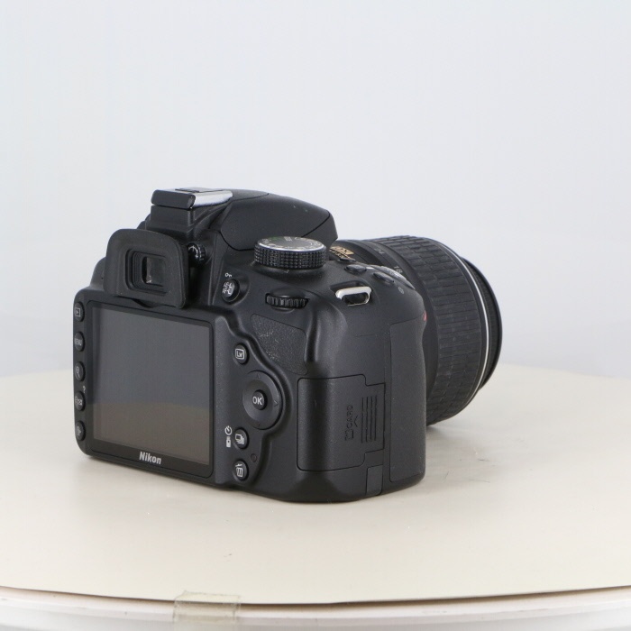 ニコン D3200+18-55VR