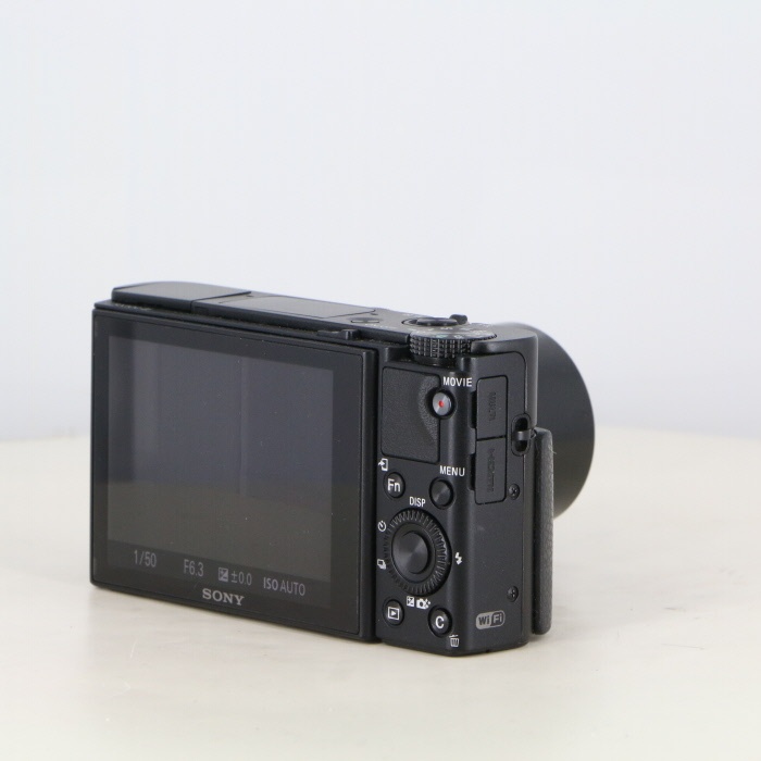 ソニー DSC-RX100M3