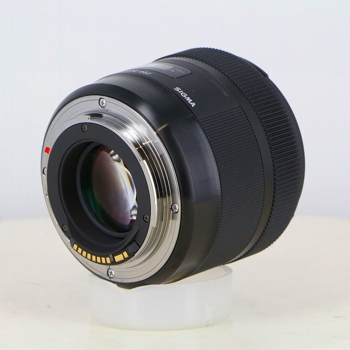 シグマ A30/1.4 DC HSM キヤノンEFマウント