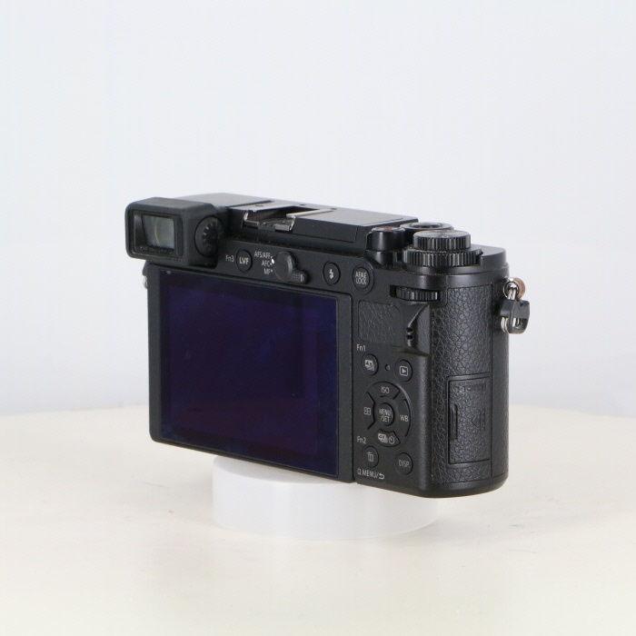 パナソニック DC-GX7MK3 ブラック ボディ