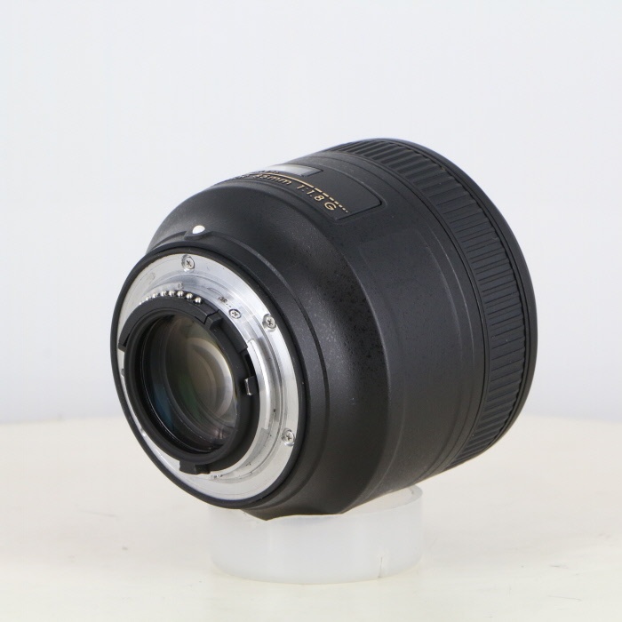 ニコン AF-S 85/1.8G