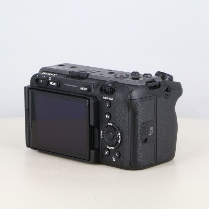 ソニー ILME-FX30B CINEMA LINEカメラ ボディ