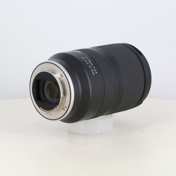 タムロン AF17-70/2.8 DI3-A VC RXD B070SF ソニーEマウント用