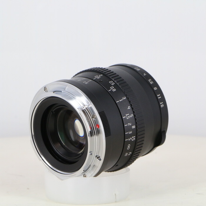 TTArtisan 50/1.2C Lマウント用