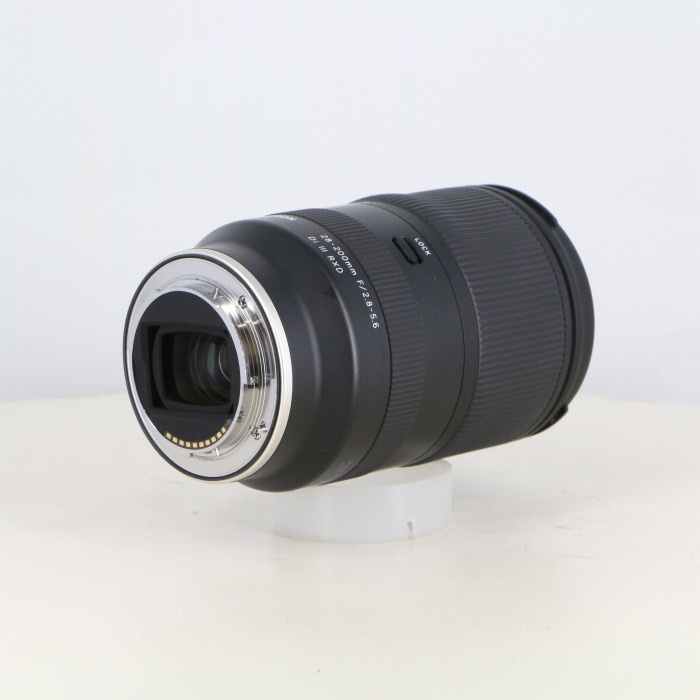 タムロン AF28-200/2.8-5.6 DI3 RXD A071 ソニーEマウント用
