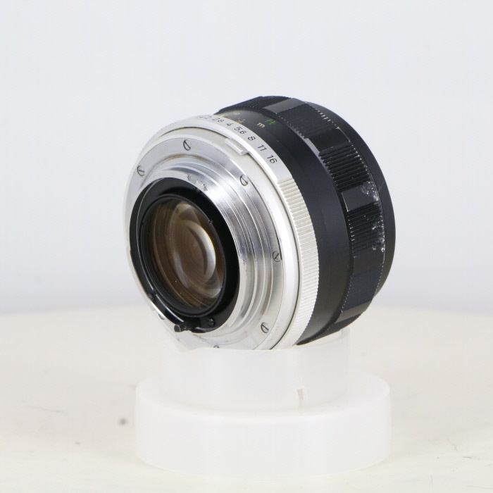 ミノルタ MC ROKKOR PF 58/1.4