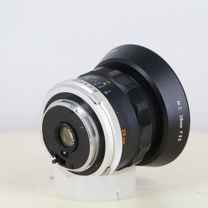 ミノルタ MC ROKKOR W-SG 28/3.5