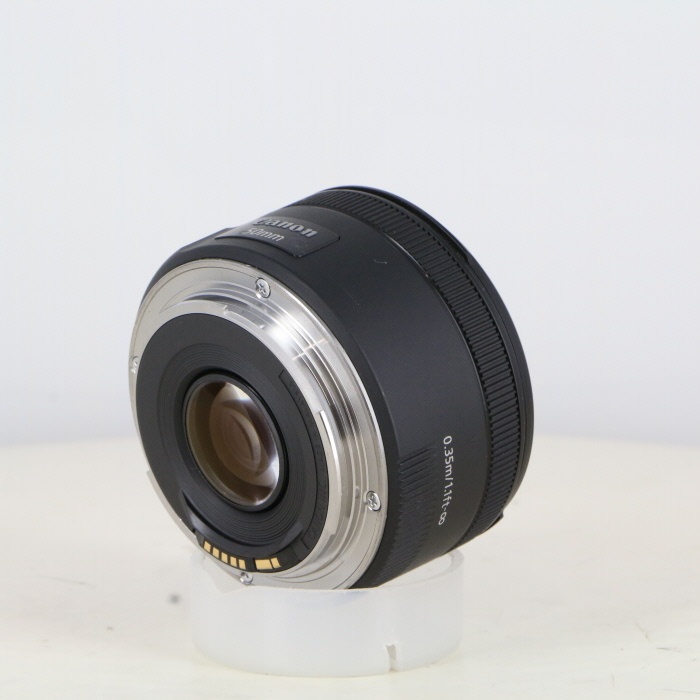 キヤノン EF50/1.8 STM