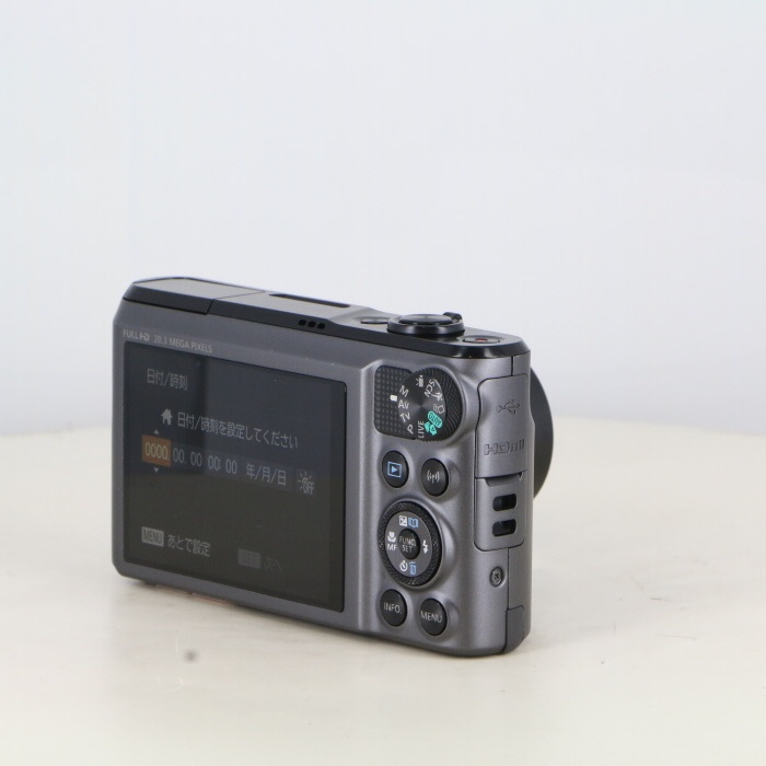 キヤノン PowerShot SX720HS ブラック
