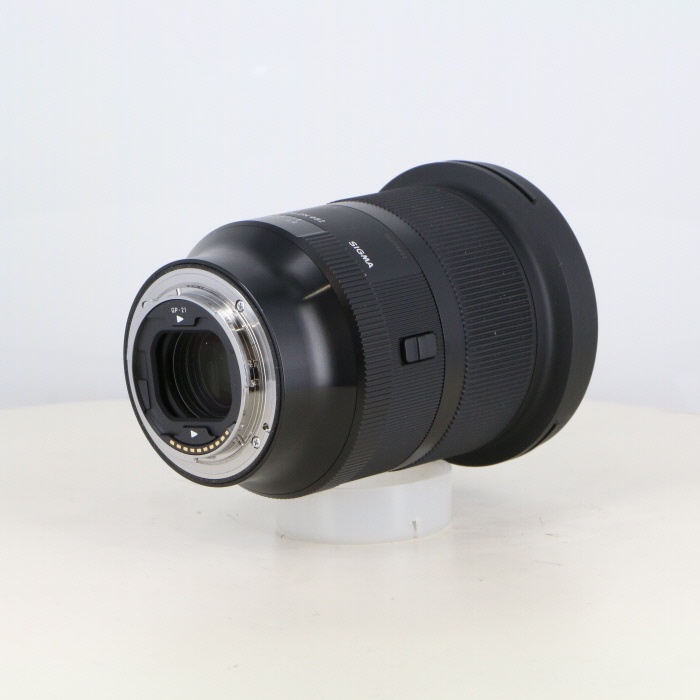 シグマ A20/1.4 DG DN ART ソニーEマウント用