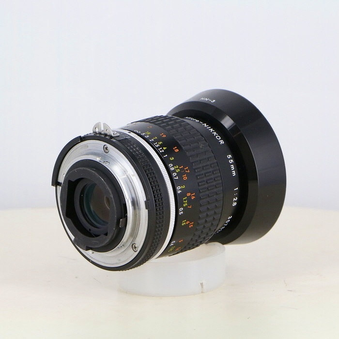 ニコン Ai マイクロ 55/2.8S