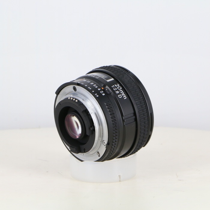 ニコン AF 20/2.8D