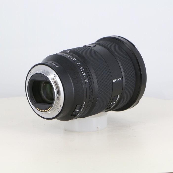 ソニー FE24-70/2.8 GM II