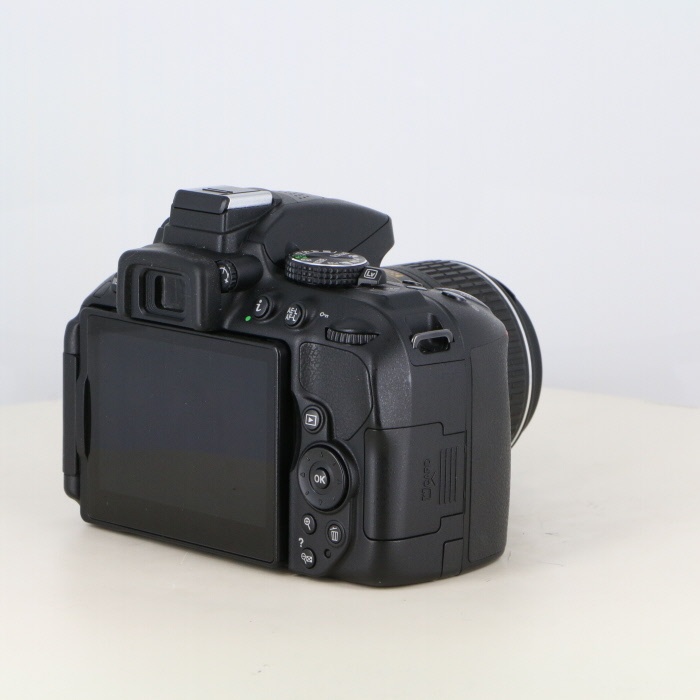 ニコン D5300+18-55VRII
