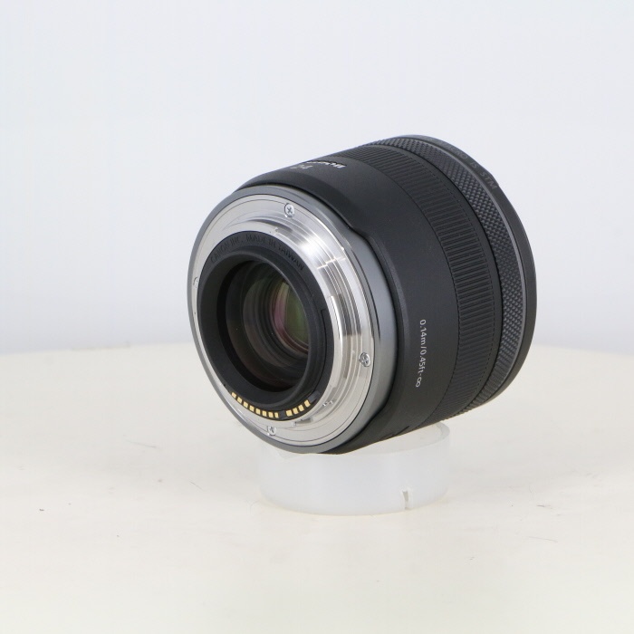 キヤノン RF24/1.8 マクロ IS STM