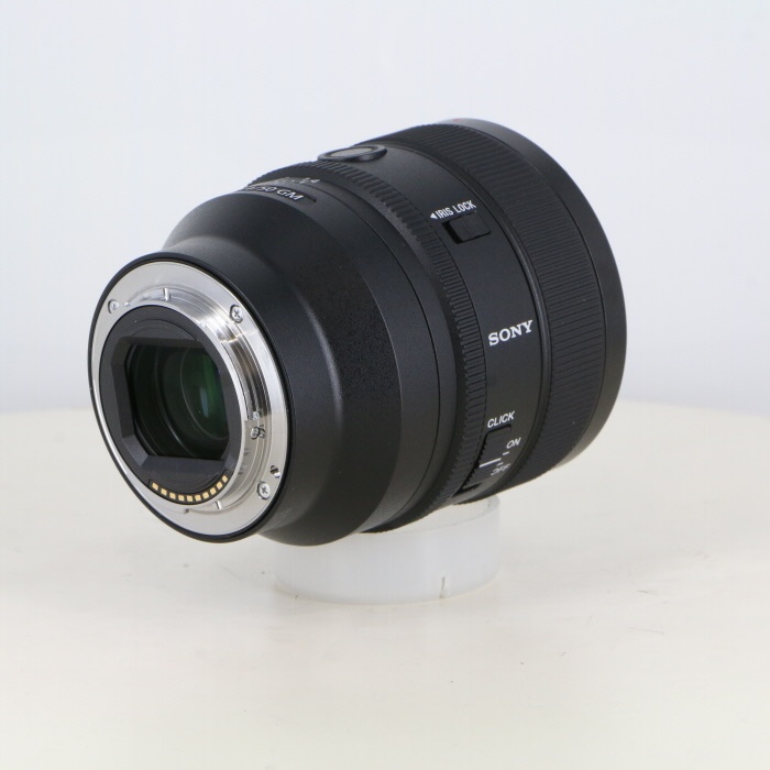 ソニー FE50/1.4 GM