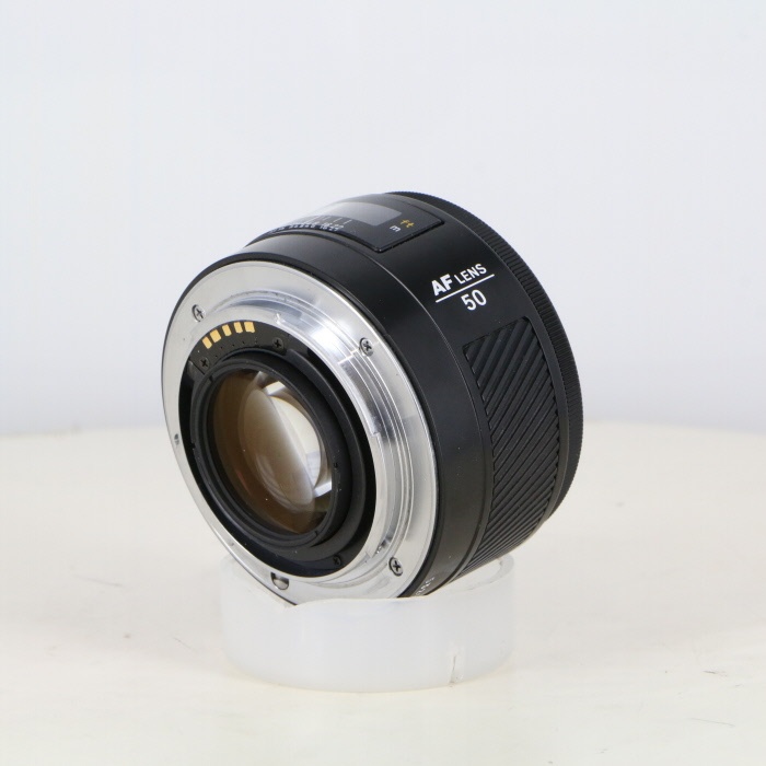 ミノルタ AF50/1.4 旧