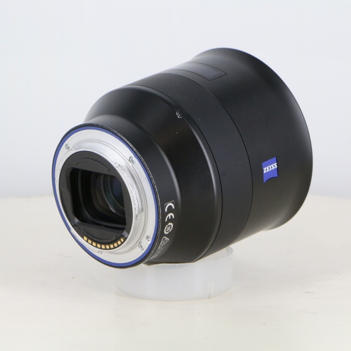 ツアイス BATIS 85/1.8 ソニーEマウント用